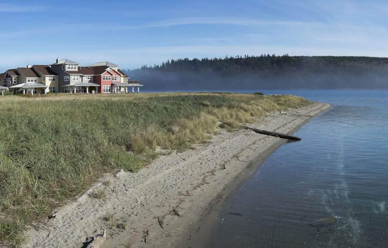 Resort At Port Ludlow Kültér fotó