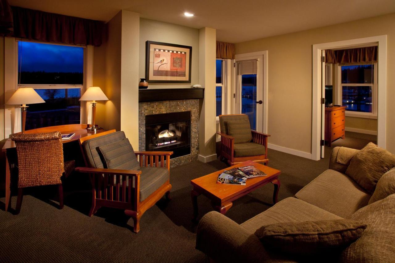 Resort At Port Ludlow Kültér fotó