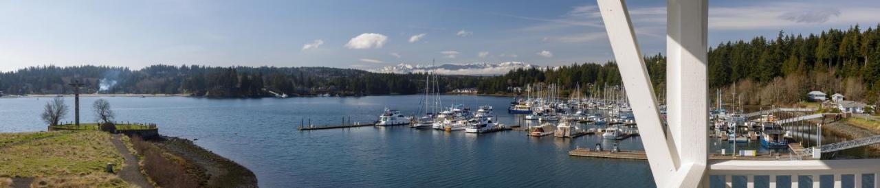 Resort At Port Ludlow Kültér fotó