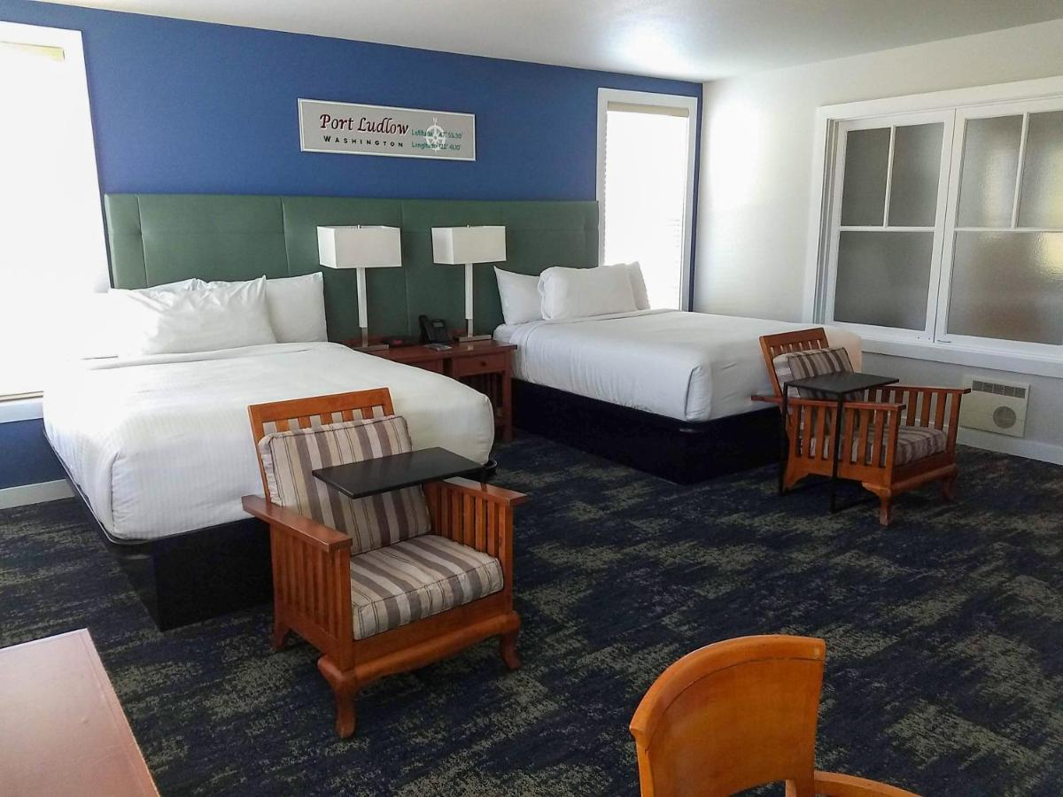 Resort At Port Ludlow Kültér fotó