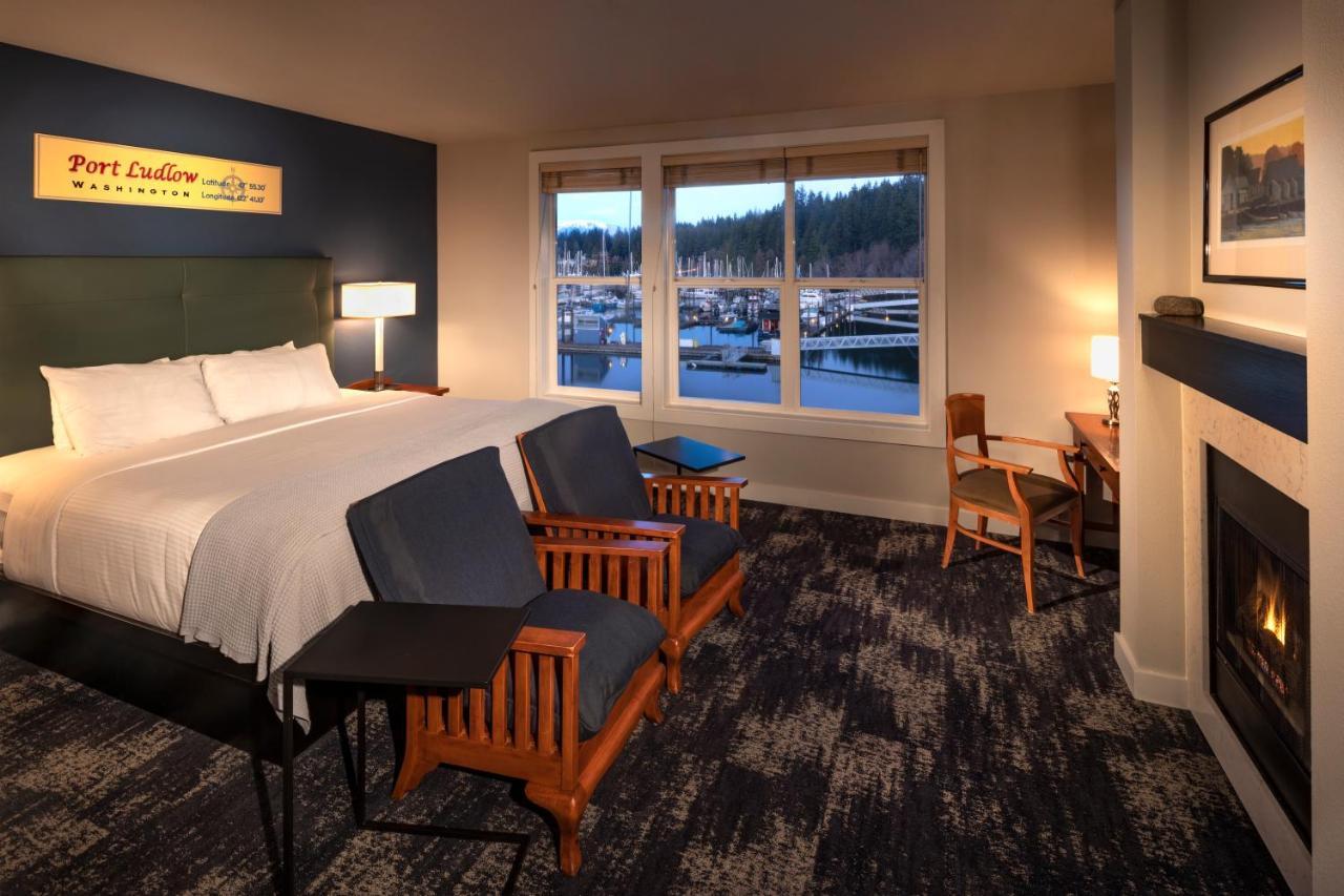 Resort At Port Ludlow Kültér fotó