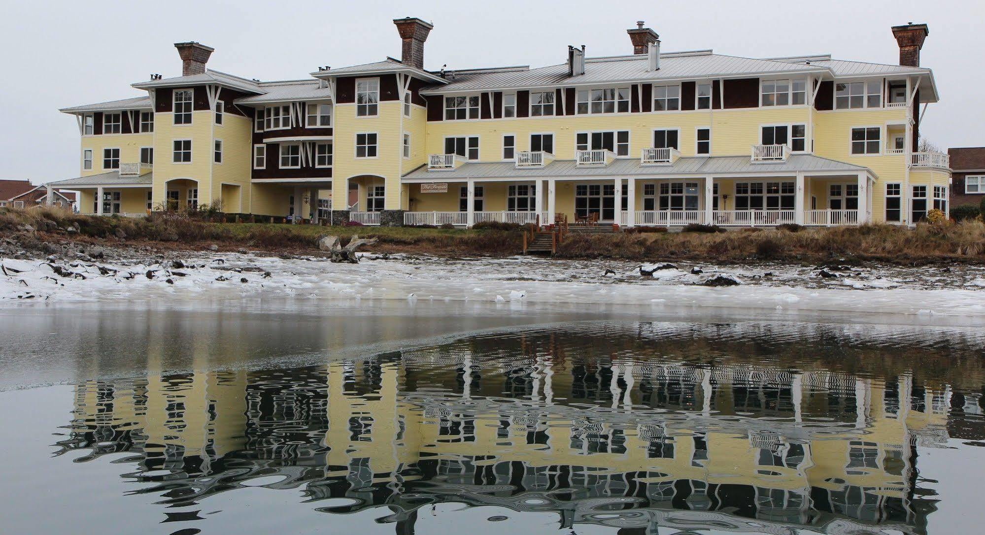 Resort At Port Ludlow Kültér fotó