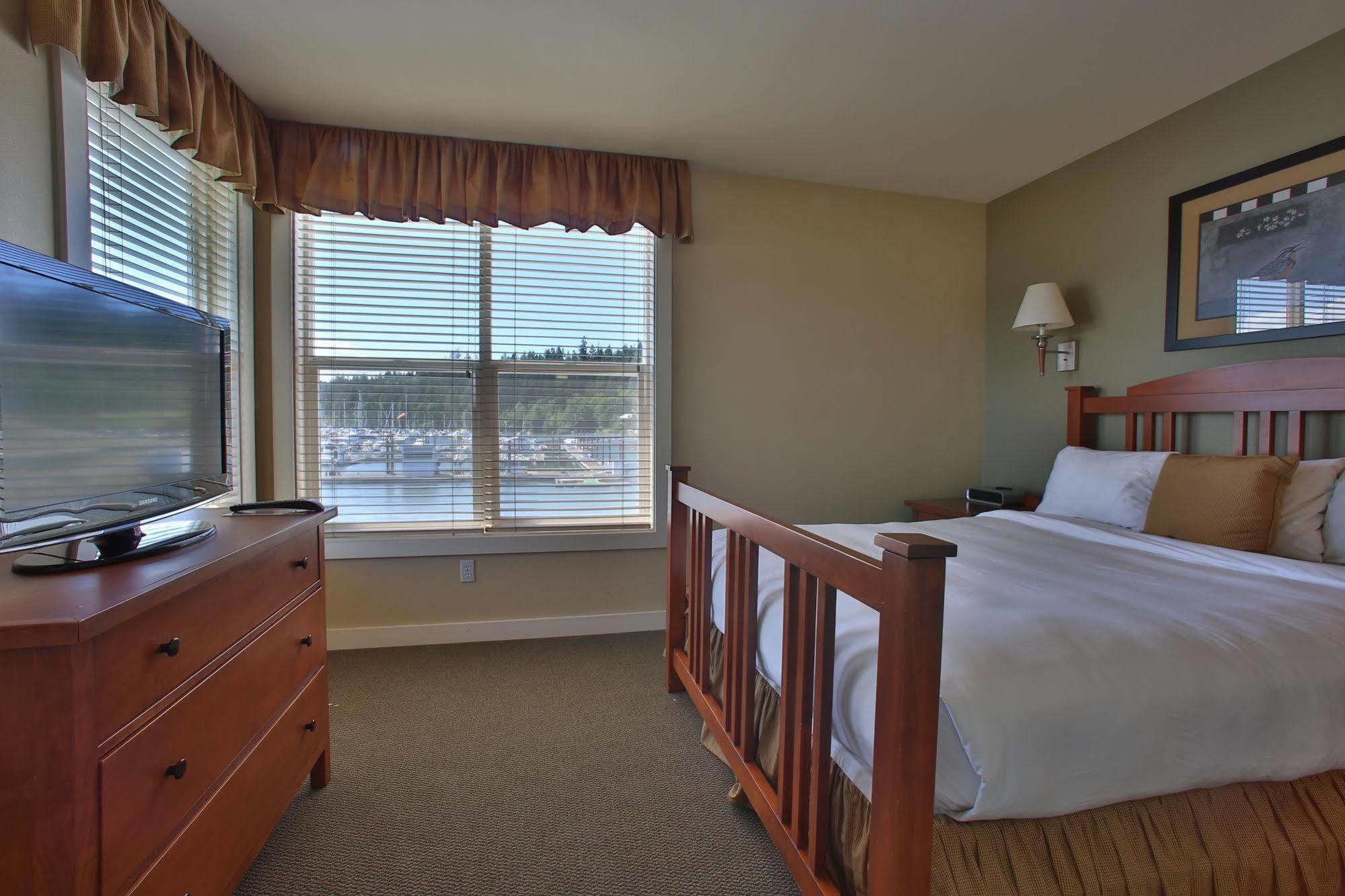 Resort At Port Ludlow Kültér fotó