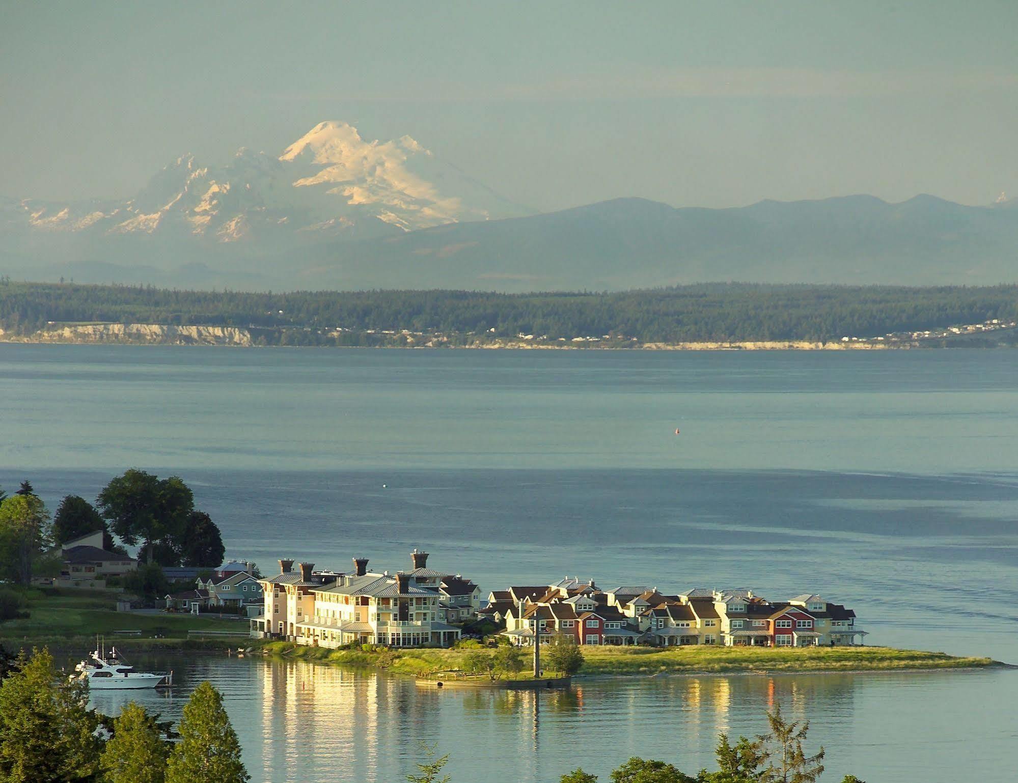 Resort At Port Ludlow Kültér fotó