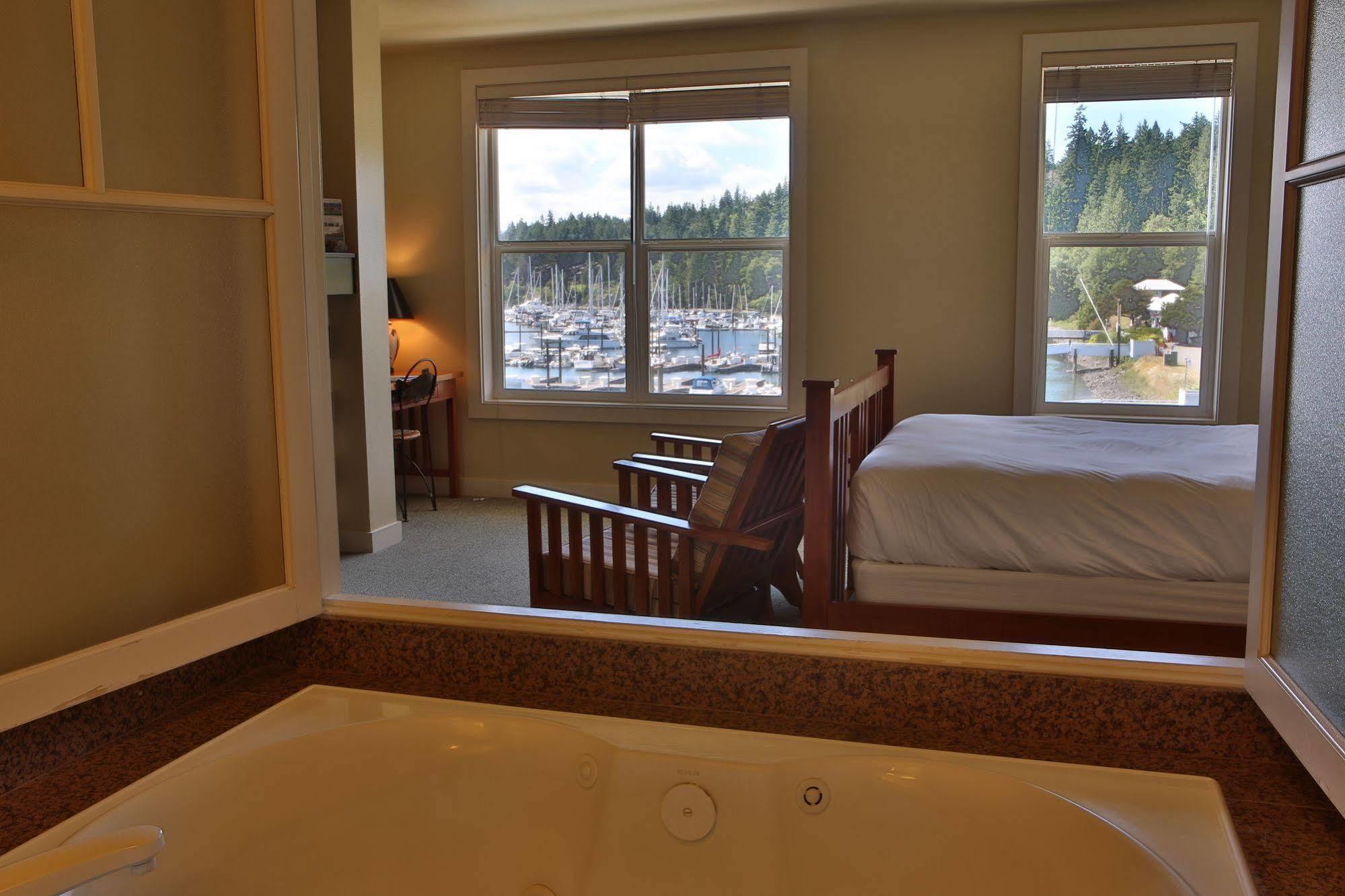 Resort At Port Ludlow Kültér fotó