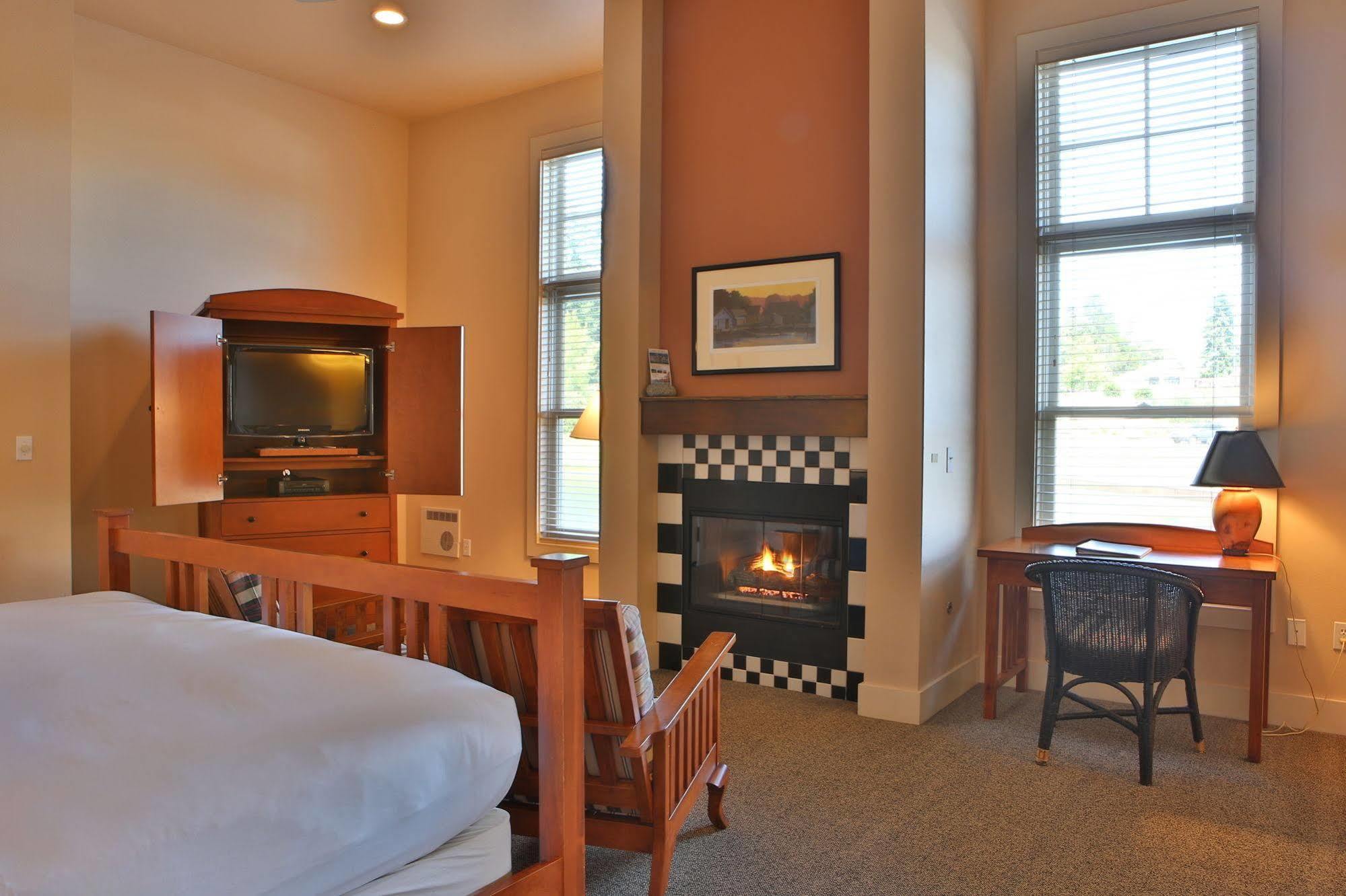 Resort At Port Ludlow Kültér fotó