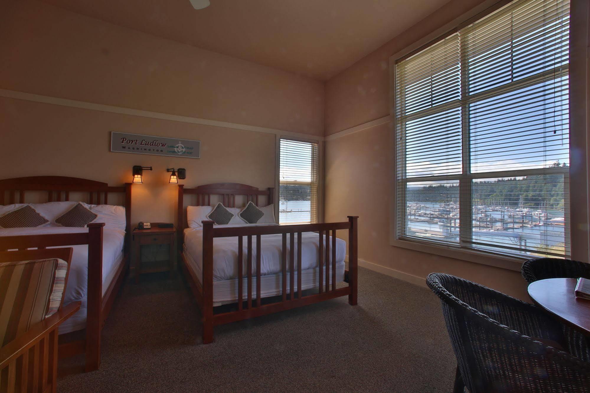 Resort At Port Ludlow Kültér fotó