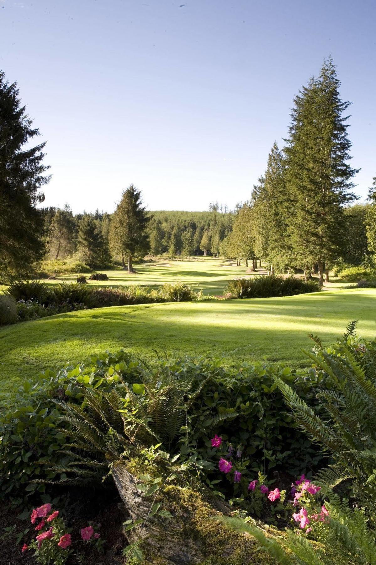 Resort At Port Ludlow Kültér fotó