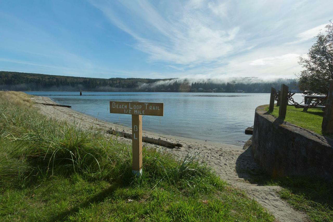 Resort At Port Ludlow Kültér fotó